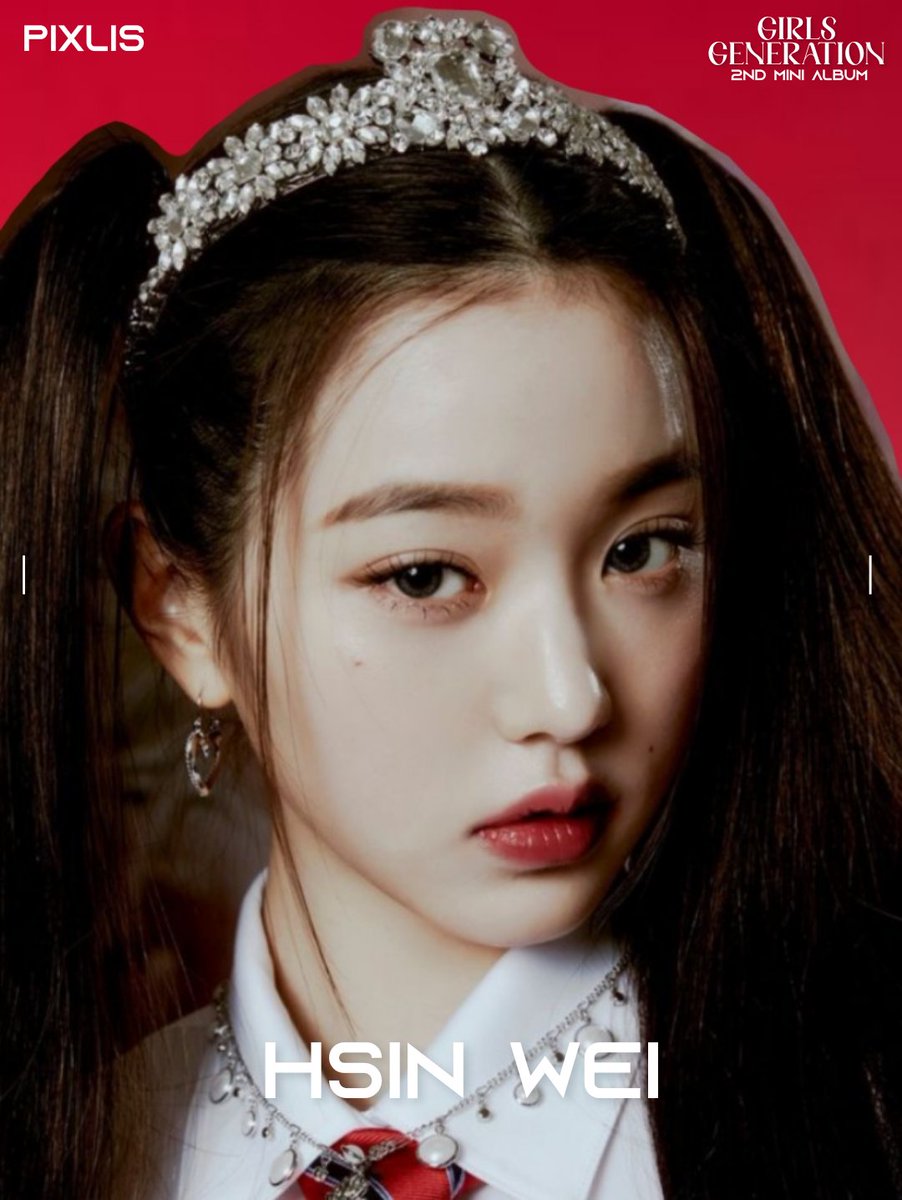 smuent_'s tweet photo. PIXLIS 픽셀리스 
2nd Mini Album : 'GIRLS GENERATION'

Concept Photo 1 'RE:KALL' Ver

Hsin Wei 

#pixlis #픽셀리스 #fkpop #fictional https://t.co/wGBfsvr41n