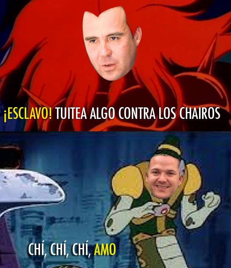 El reportaje que el ex-prófugo Alejandro Sinibaldi y sus compinches no quieren que leas y por el que le bajaron la cuenta a <a href="/noficciongt/">No-Ficción</a>: no-ficcion.com/project/testim… 

*Meme del 2019 pero que continúa vigente.