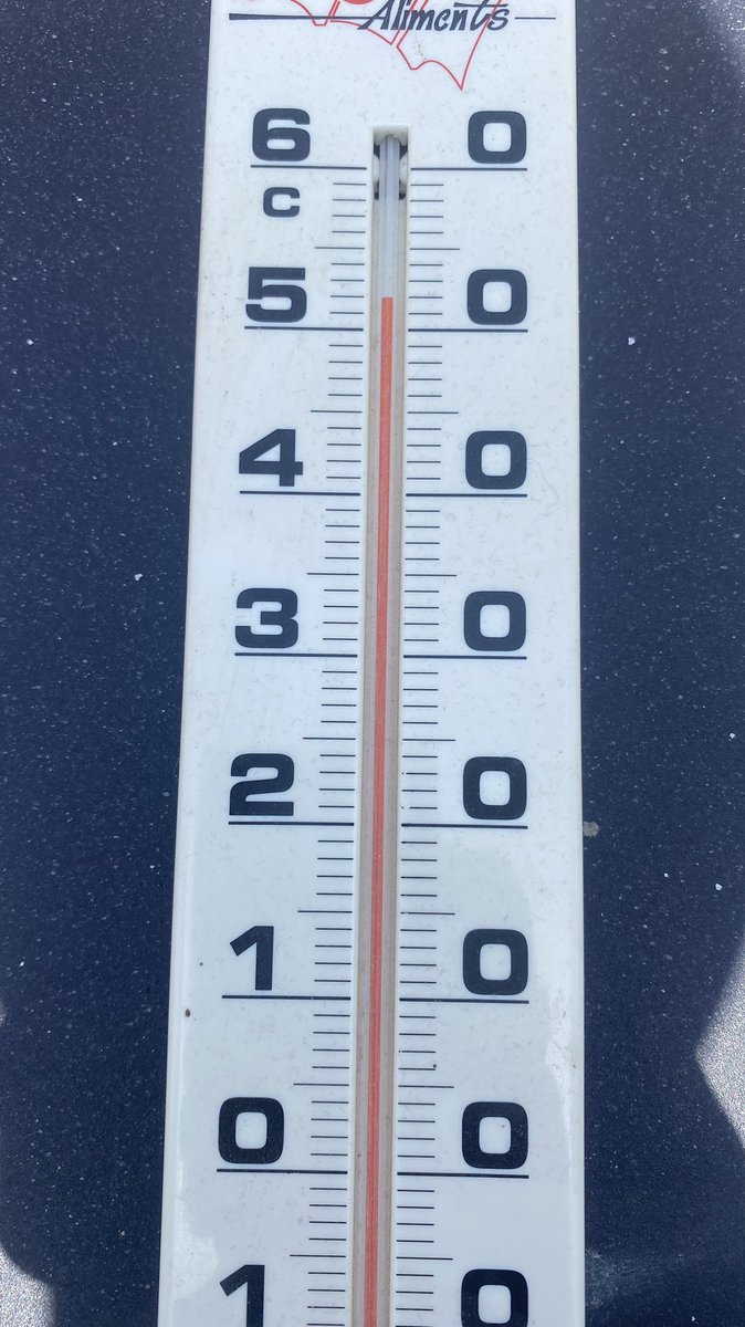 pascalcanovas's tweet photo. Température au soleil du jamais vu à Rieux 56 Morbihan #canicule #Bretagne #Morbihan #temperature https://t.co/Q8QdWEQ0Fi