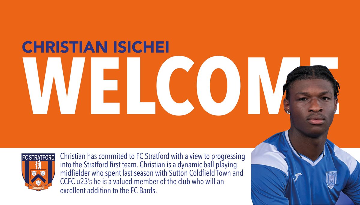 22/23 Player News: Isichei commits to FC⚽️