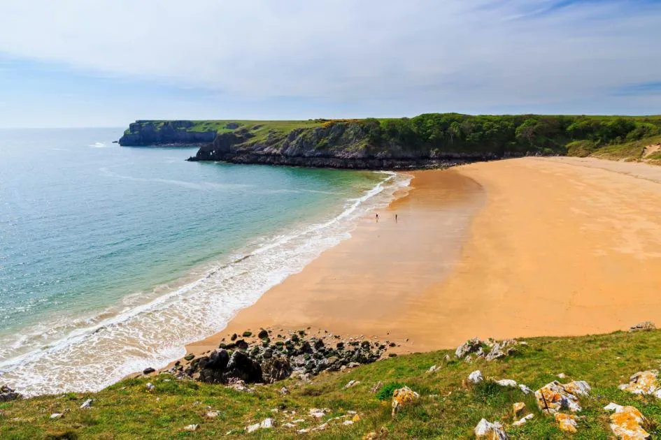 HillsPreseli's tweet photo. Six #Pembrokeshire beaches named in the UK Top 50, with #Barafundle Bay named as best beach for Wales: https://t.co/2RC0jLnfdc https://t.co/rkzEsjiCqz