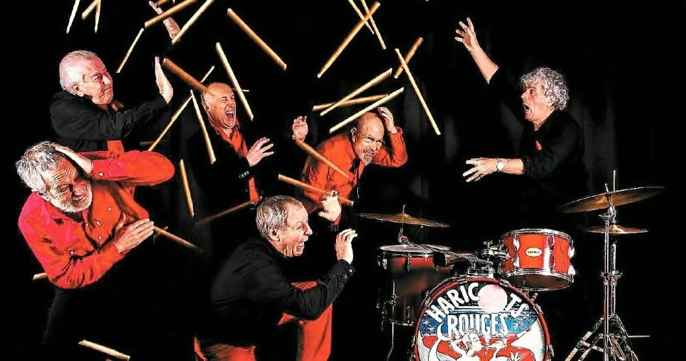 Jazz à l’Amirauté : Pléneuf-Val-André a rendez-vous avec les Haricots Rouges ce mardi 19 juillet
➡️ go.letelegramme.fr/sB4