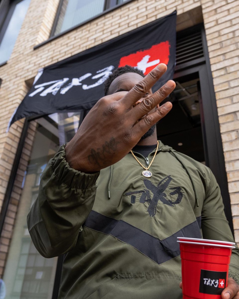 New Drops Available Online! 

tax3.co.uk/collections/ne…