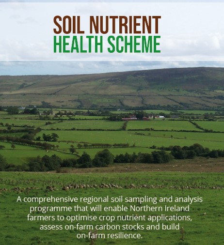 RachelCassidy's tweet photo. The Soil Nutrient Health Scheme aims to sample the majority of the 650,000 fields in Northern Ireland over the next 4 years. If you could handle the numbers check out our latest job at:
https://t.co/YPcAh22X0h RTs appreciated! https://t.co/DJBDWuaYXA