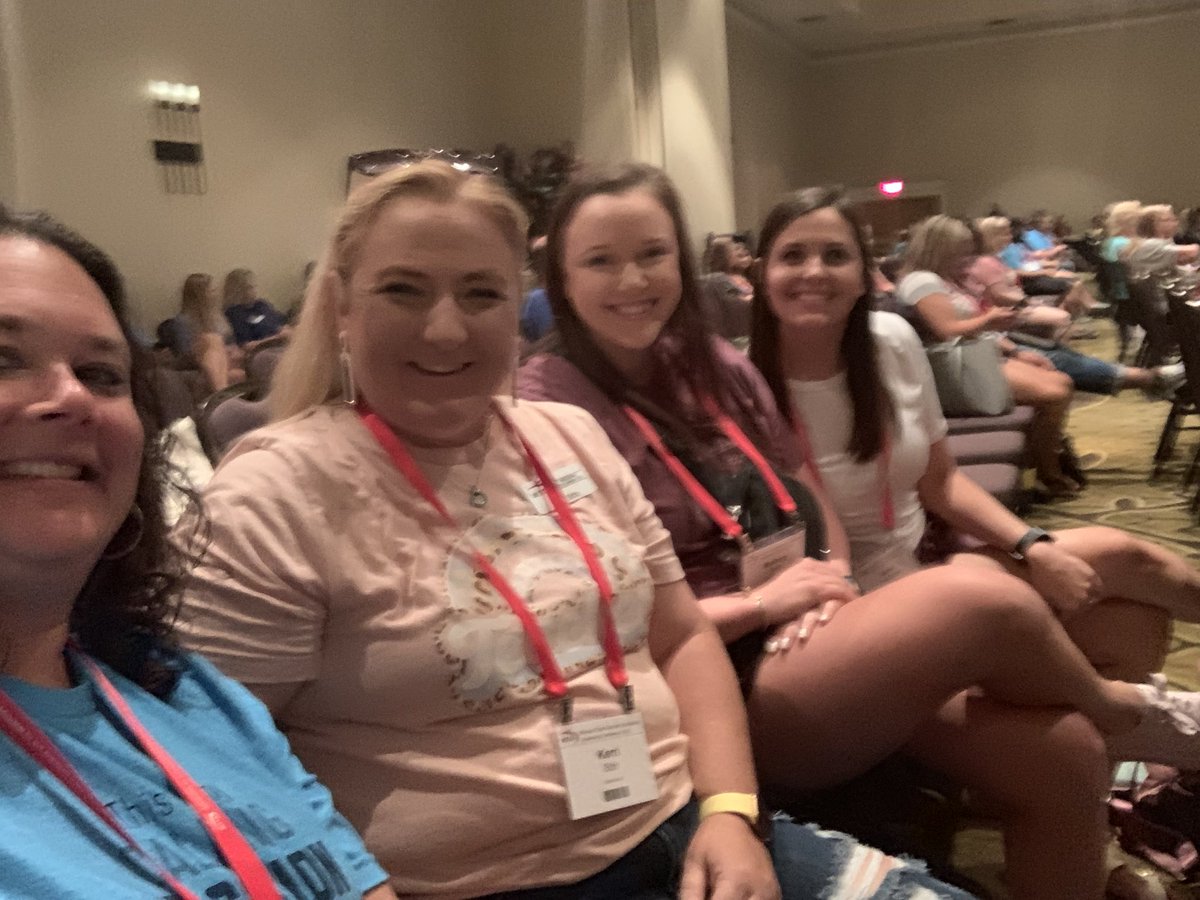 Here is to 21 years in a row of attending the #mstalc for CPS. <a href="/MSTA/">Missouri State Teachers Association</a>