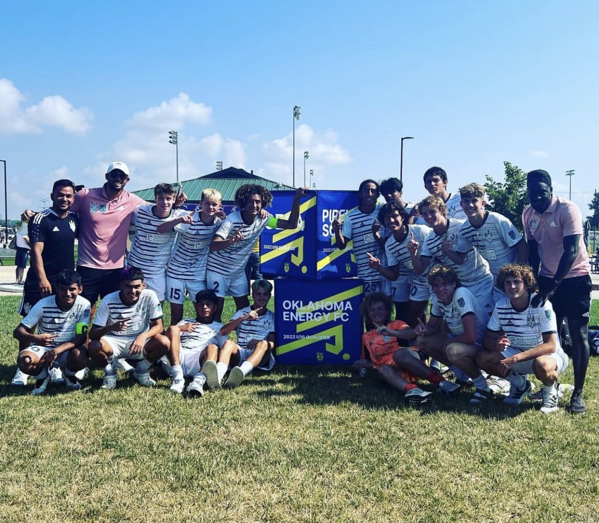 Oklahoma Energy FC tweet media
