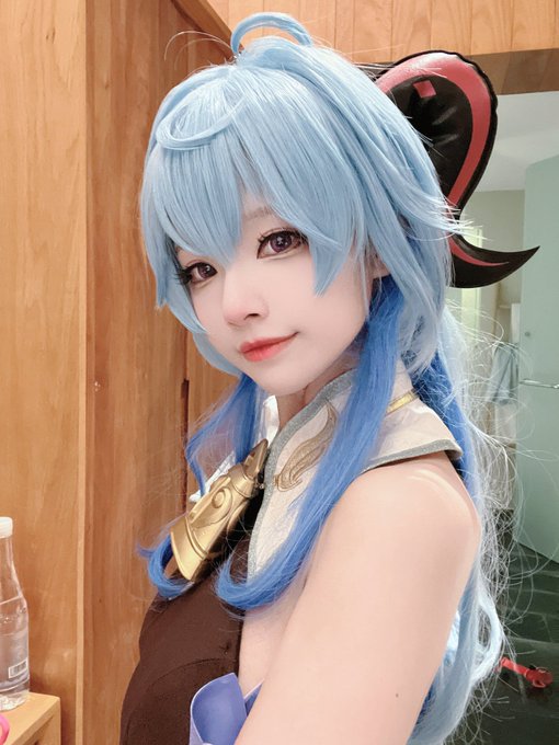 コスプレイヤー翠翠suiseikoのTwitter画像13