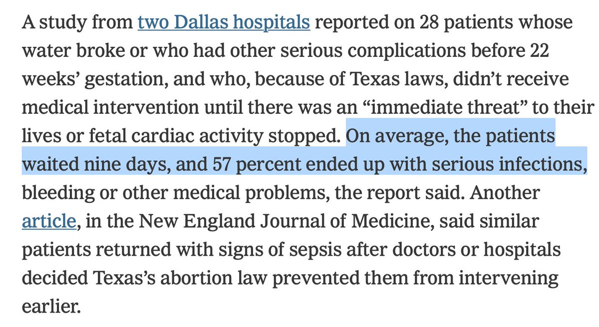 SunsaraTaylor's tweet photo. Due to the overturning of Roe:
Hospitals turn away women having miscarriages, sending them home to bleed, suffer, cramp &amp; fear alone while getting dangerously sick.
Fetuses are NOT babies.
Abortion is NOT murder.
Women are NOT incubators!!
https://t.co/f43JBqb7uc https://t.co/050reRMs0I