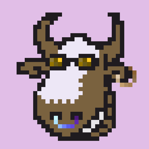 DestinyEbisu's tweet photo. The Banned Bulls #101
https://t.co/BwjfATL9YH
#NFT #nfts #nftart #art #ethnft #opensea #OpenSeaNFT #ETH #NFTProject #NFTGiveaway #NFTJPN https://t.co/SAlv6TaOgh