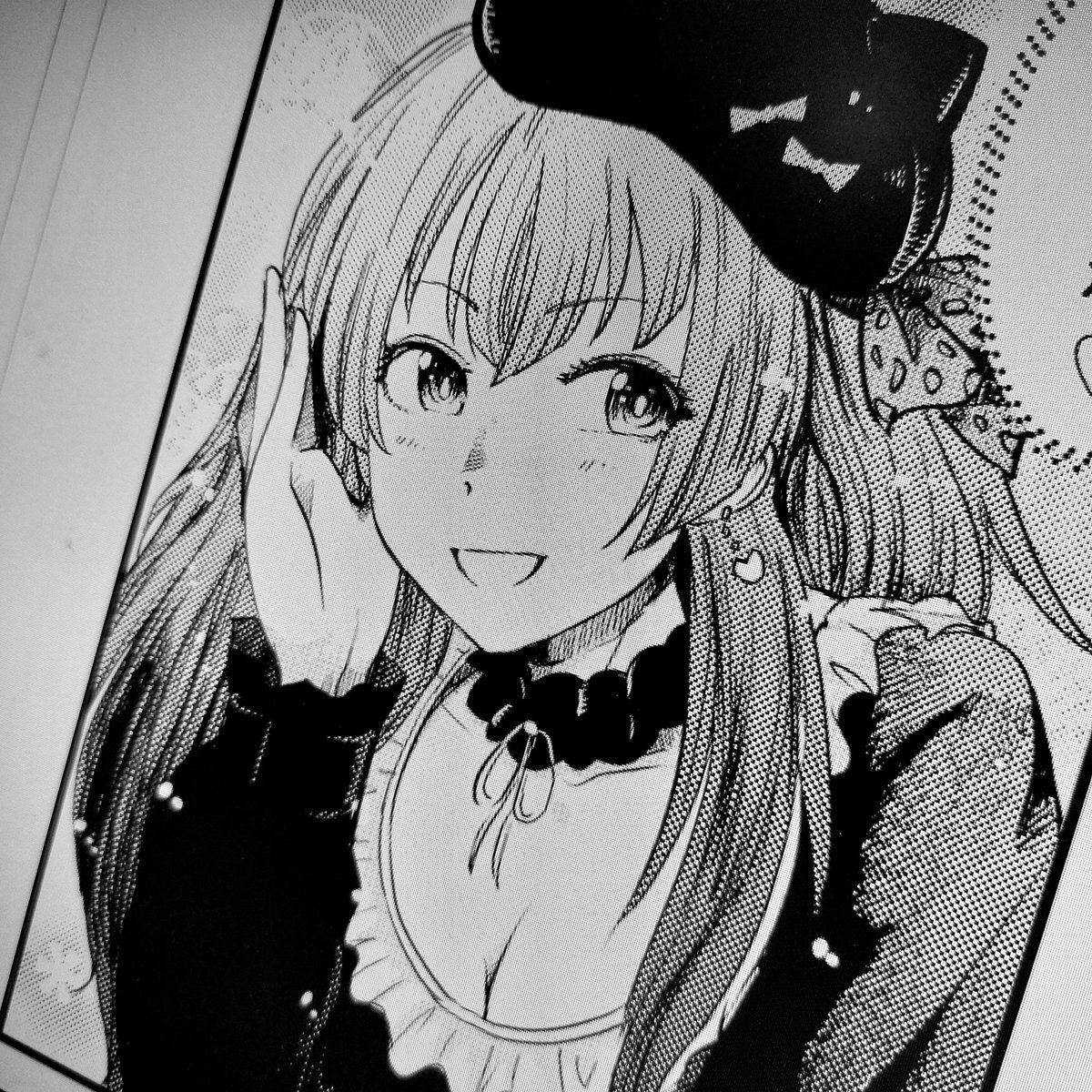 冬優子…パーツが多くてカロリーが高いわよ…! 