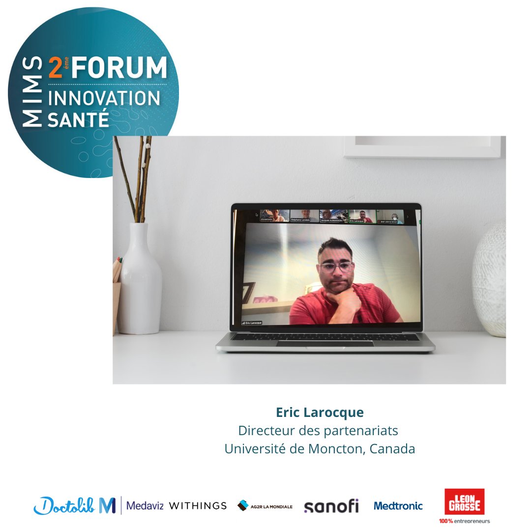 C’est officiel, le CANADA sera présent au Forum Innovation Santé ! 

La MIMS a hâte d'accueillir la délégation universitaire de Moncton ainsi que des entreprises canadiennes.

👉Pour s'inscrire : mims-france.fr/forum-innovati…