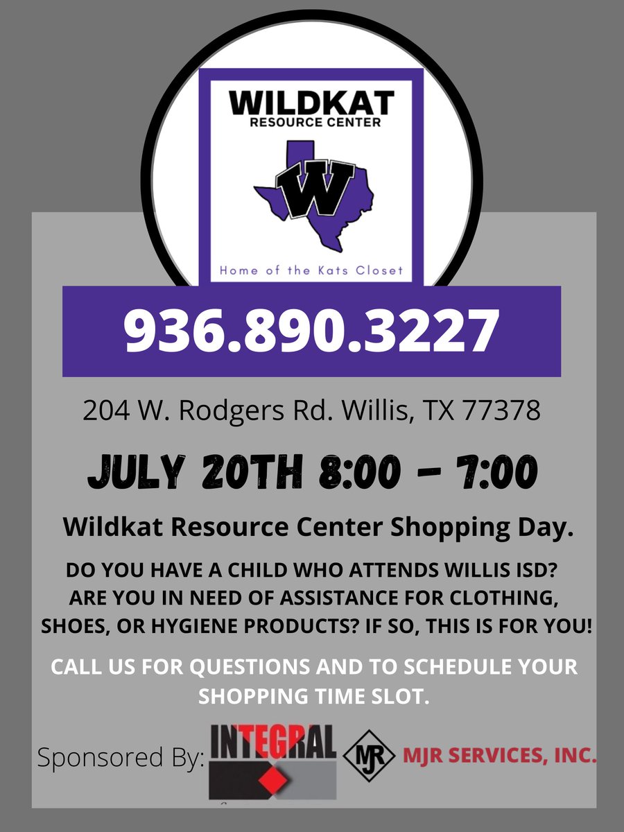 Wildkat Resource Center tweet media