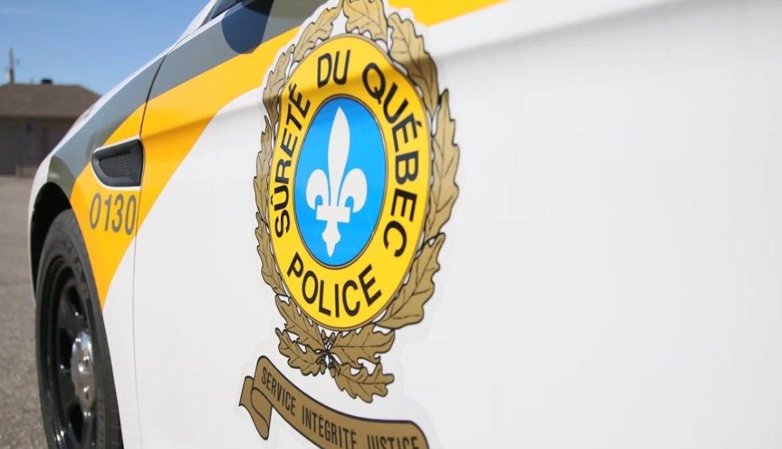 La Sûreté du Québec a dévoilé l'identité de la mort suspecte à Chandler. Il s'agit de Richard Allard, 64 ans. #icigim