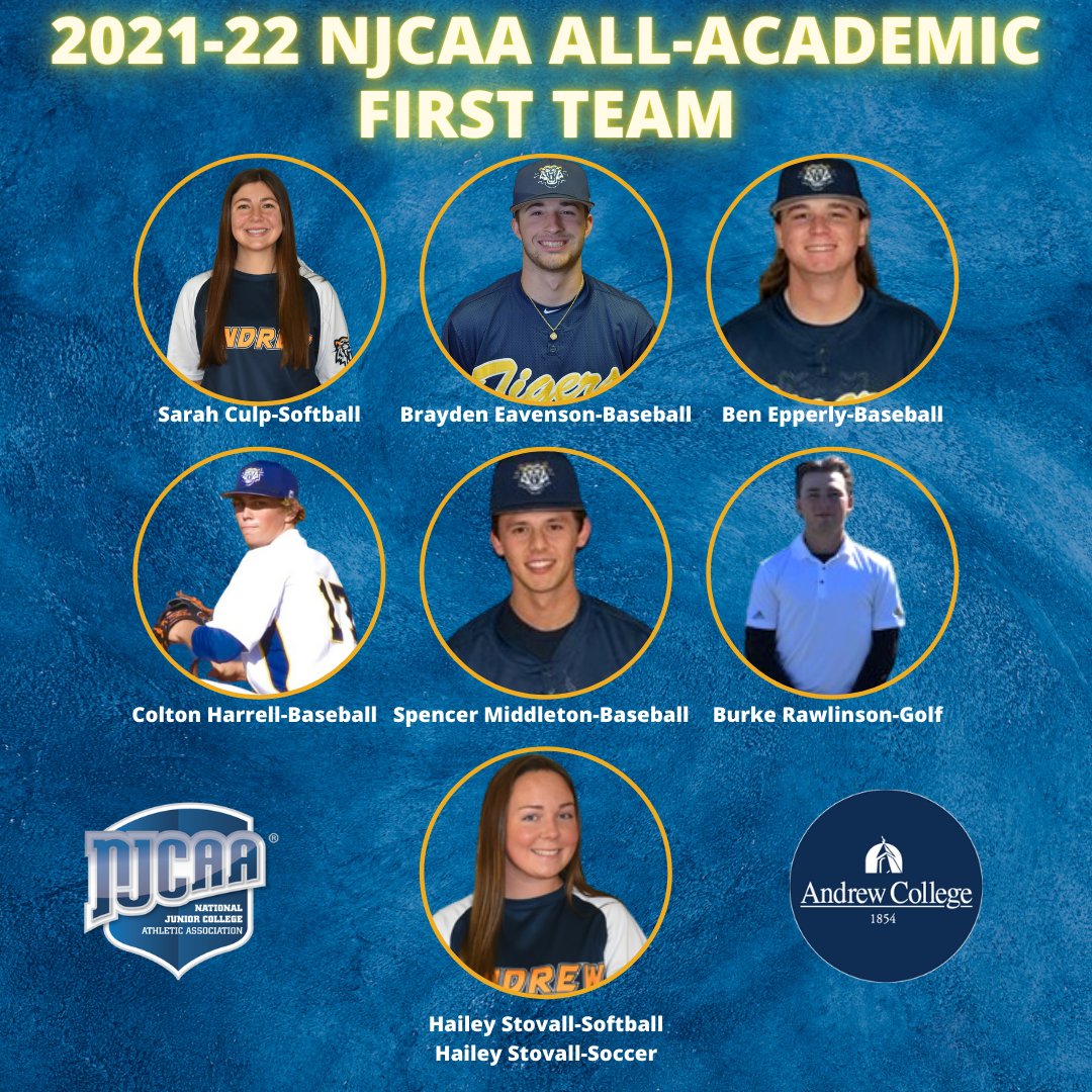 Andrew College tweet media