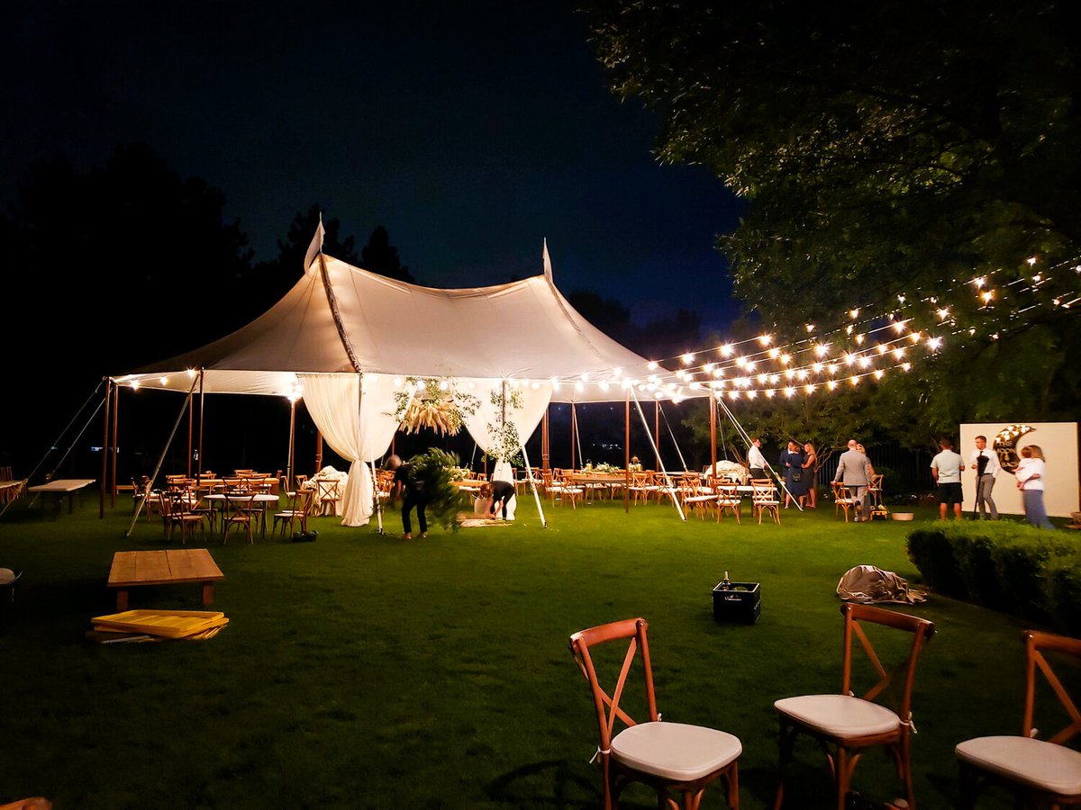 Nk_Entertain's tweet photo. A Good Party Is a Bit Like Life: It Is Unpredictable and Often Messy, But It’s Always Worthwhile. NK Entertainments Event Rental.

 #classics #partydecorations #lighting #outdoordining #events #event #tentrental #marriage #partytime #Elegant #Anniversary #wedding #cocktailhour https://t.co/HkO0ip78pd
