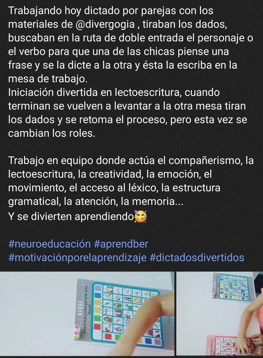 Centro Neuroeducativo APRENdbER (@aprendber) / Twitter Centro Neuroeducativo APRENdbER (@aprendber) / Twitter