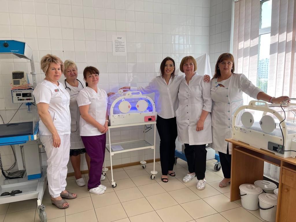 MulierFCN's tweet photo. 🇺🇦 DONACIÓN I Las cunas enviadas a Ucrania ya funcionan en el Hospital de Mykolaiv.

🫂 Junto a nuestro patrocinador Lakita, @SalesianosPam  y gracias al Cluster SOS Ucrania las cunas ya están en funcionamiento 

#CreandoFuturo ❤️🖤

🔗 https://t.co/Cxtf2i1Ivt https://t.co/1XvlX1bYx8