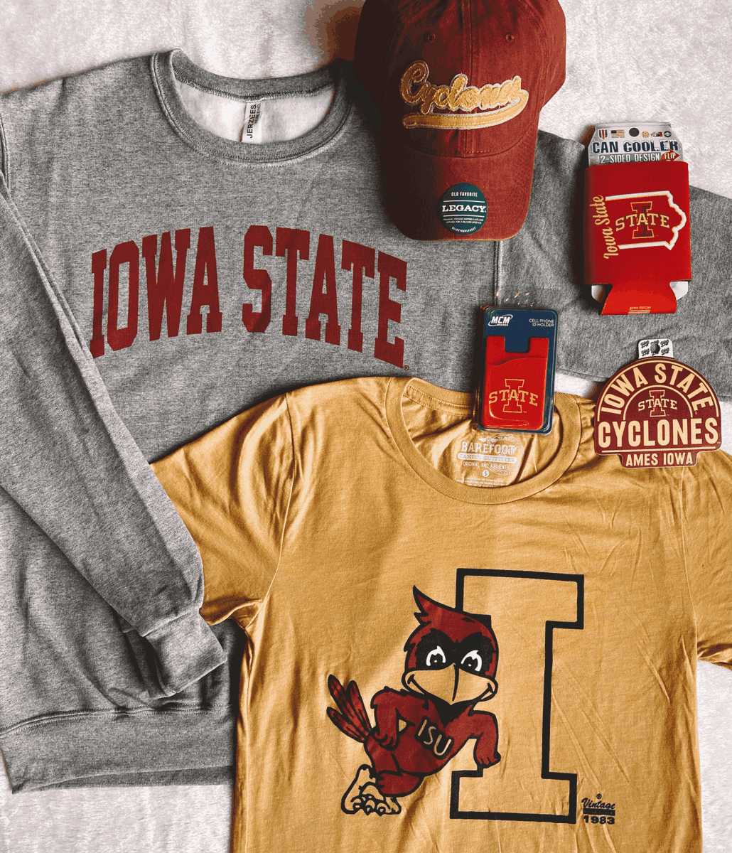 BarefootAmes's tweet photo. Your July #BAREFOOTSIXPACK is here!
Follow, Like &amp; Retweet to ENTER TO WIN!
*winner announced 7/22*
Reminder: we will never ask you for any credit card information to enter or win.
#shopbarefoot #cyclONEnation #iowastate #cyclones https://t.co/o7XVlA4nd5