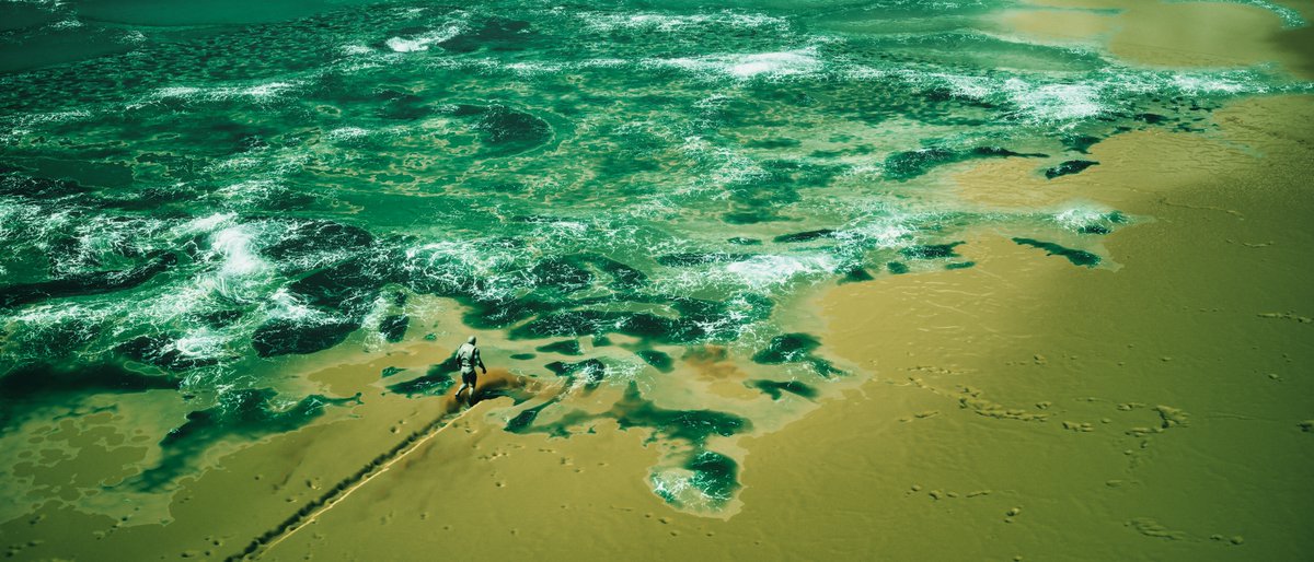 KayJay1718's tweet image. One Small Step for man, A giant step for mankind. 

#UnrealEngine #FluidNinja #VirtualPhotography