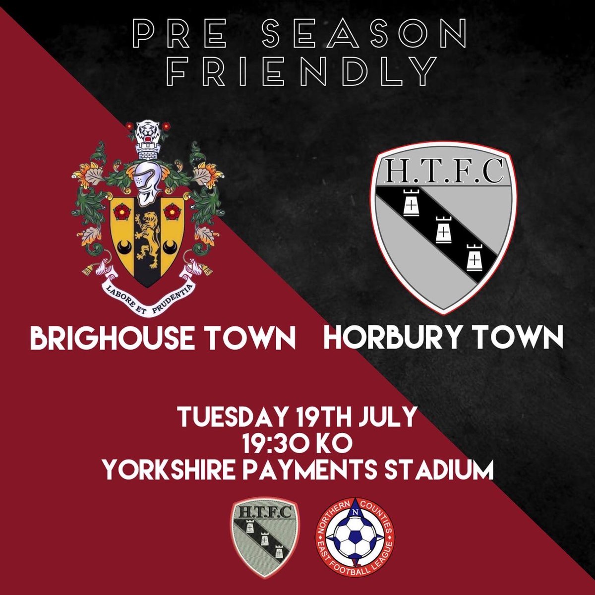 Horbury Town FC tweet media