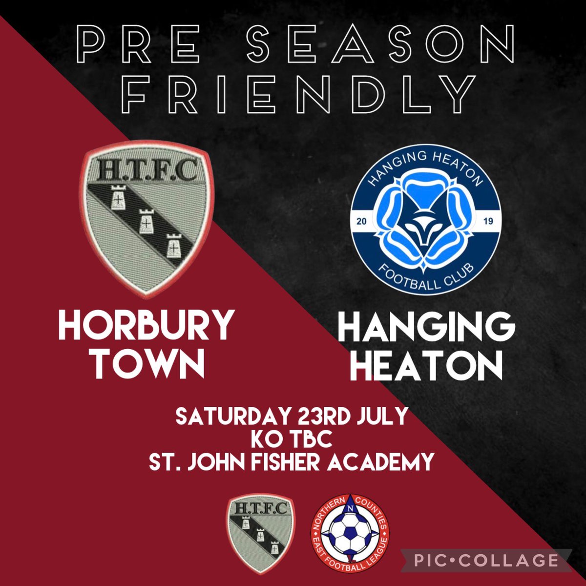 Horbury Town FC tweet media