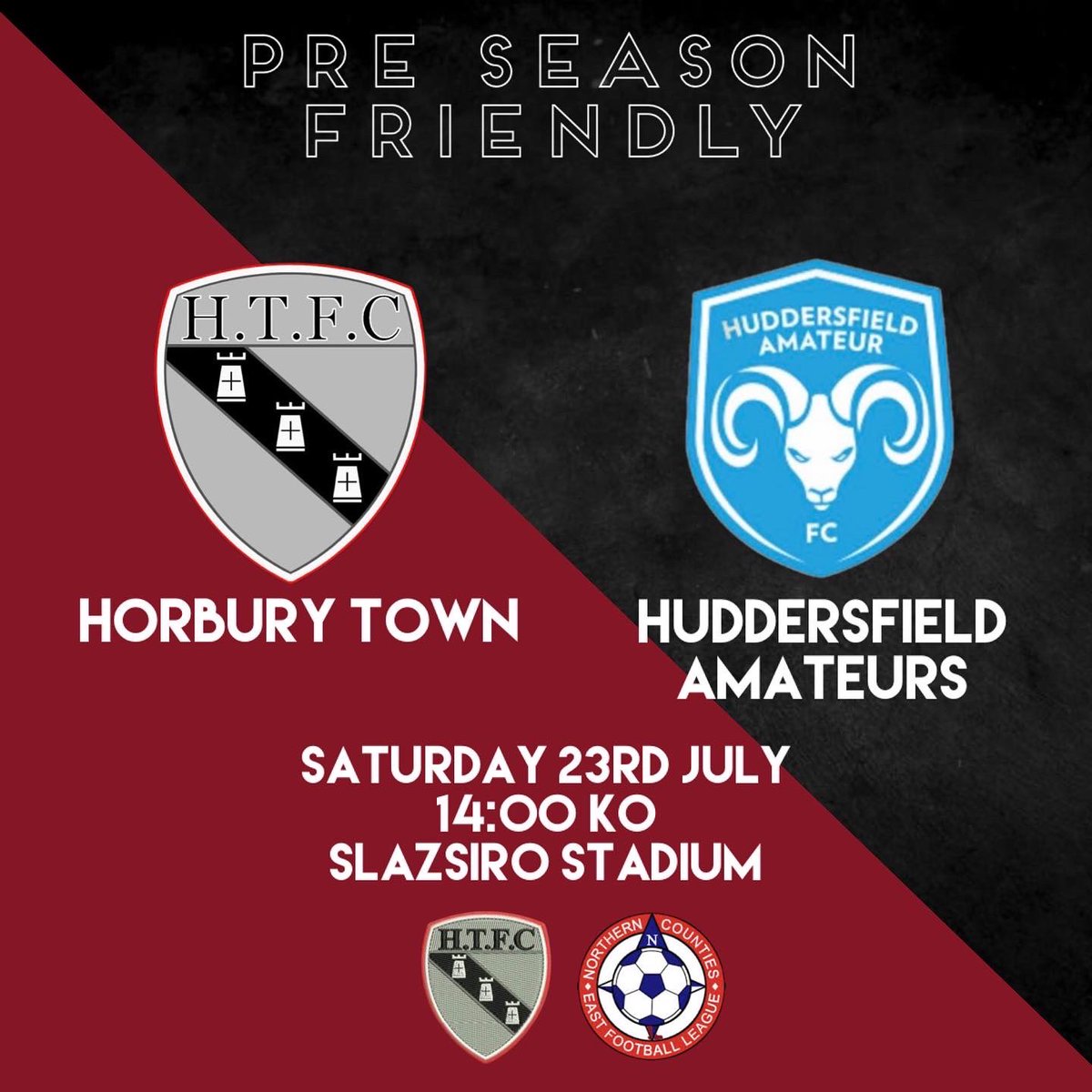 Horbury Town FC tweet media
