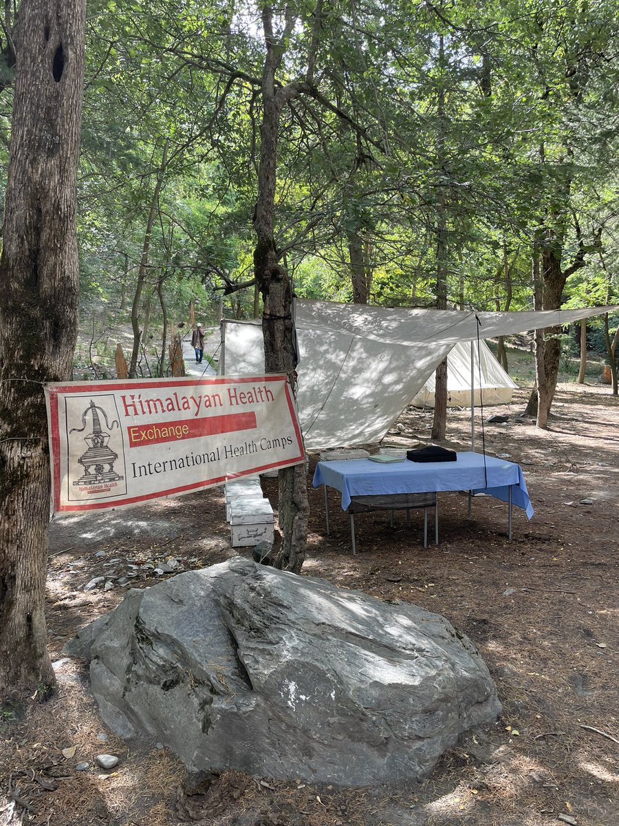 benjadow's tweet photo. Just returned from another incredible trip with @HimalayanHealt1 delivering healthcare to the beautiful Pangi Valley in Himachal Pradesh, India. Feeling energized and inspired by the beauty of this culture and the region. #globalhealth https://t.co/JPYtDgp1qq