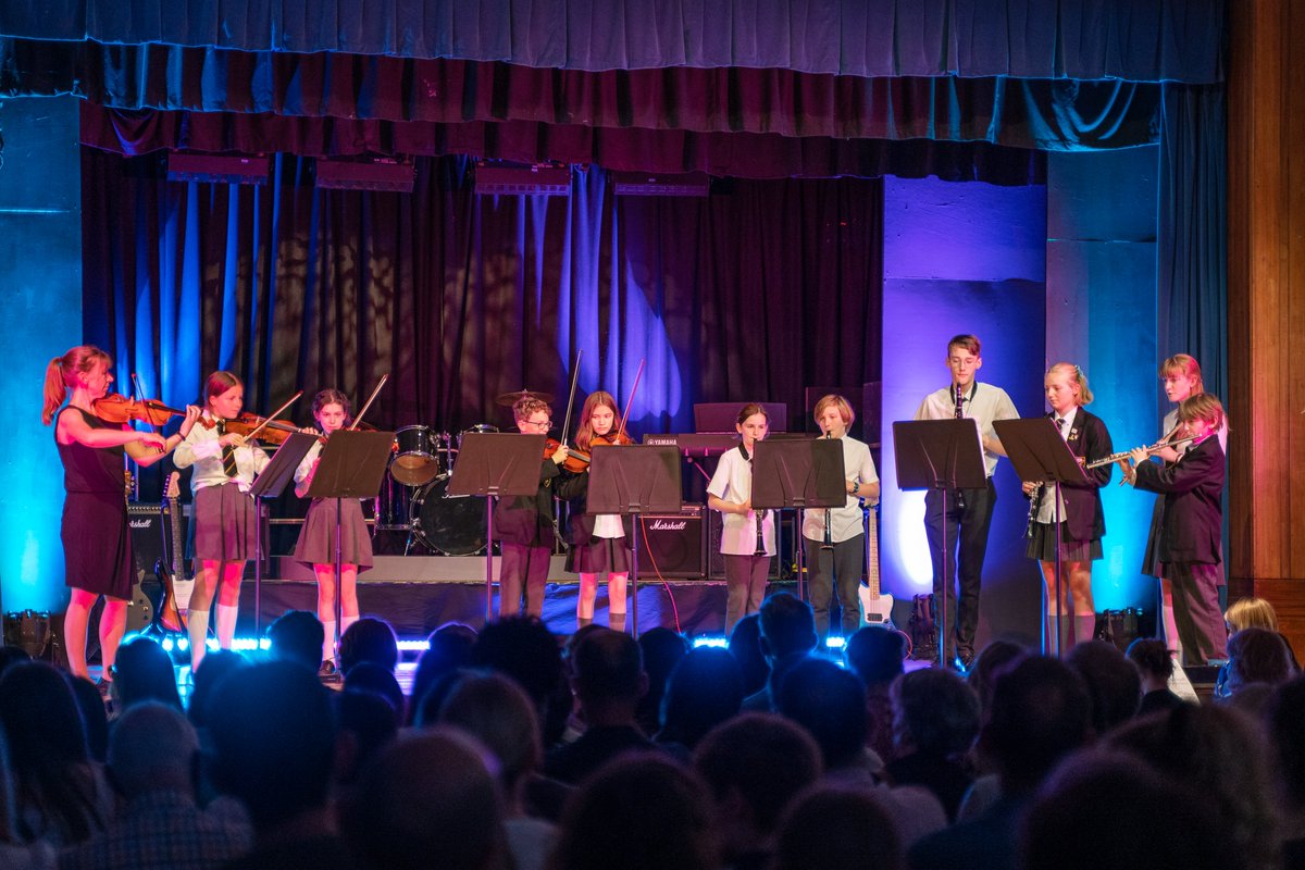 HP Performing Arts tweet media