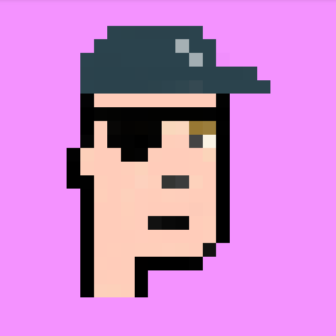 Dark Blue cap #NFTs #35
Check out my new NFT on OpenSea!
opensea.io/assets/matic/0…  <a href="/opensea/">OpenSea</a>
#NFT #NFTCommunity #nftnyc #nftcollector #digitalart #nftcommunity #blockchain #nftcollectors #nftcollectibles #nftfashion #raredigitalart #metaverse #whichisyourfavorite #nftcollectibles