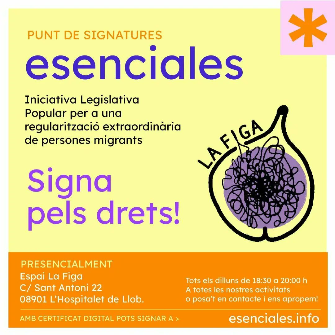 Espai La Figa tweet media