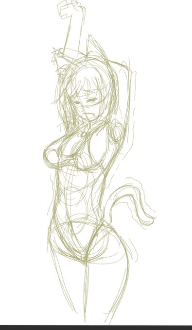 伸びリニス( ˘ω˘) 