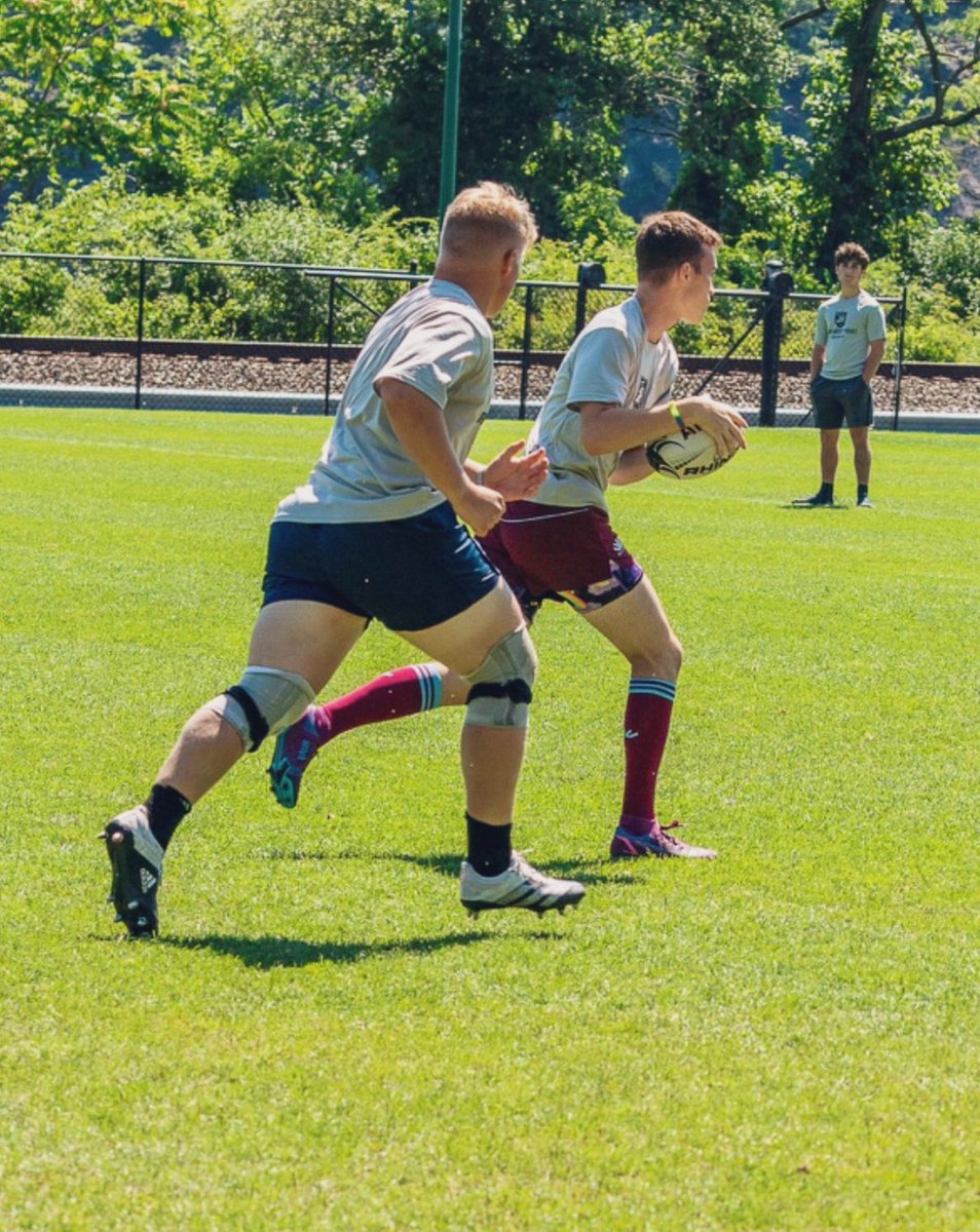 luca_secor's tweet photo. 4 day Rugby camp at West Point United States Military Academy. Thank you for the chance to show what I’m made of and for the great experience. @FairfieldRugby @AICrugby @WestPoint_USMA @rugbynewyork @xavierhs https://t.co/2GtywDL7QV