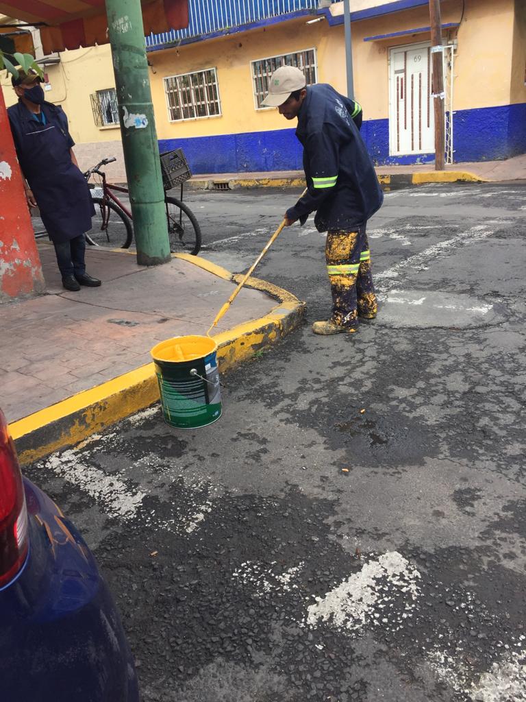 bgb_bryan's tweet photo. La @OlaMHmx se presenta en la #5DeMayo para realizar Servicios Urbanos y atender los folios pendientes.

Gracias al @ConsejoSegMx por dar seguimiento con el oficio CG/0002/2022 en la @AlcaldiaMHmx 👌🏼 https://t.co/d8QGhBpJz7