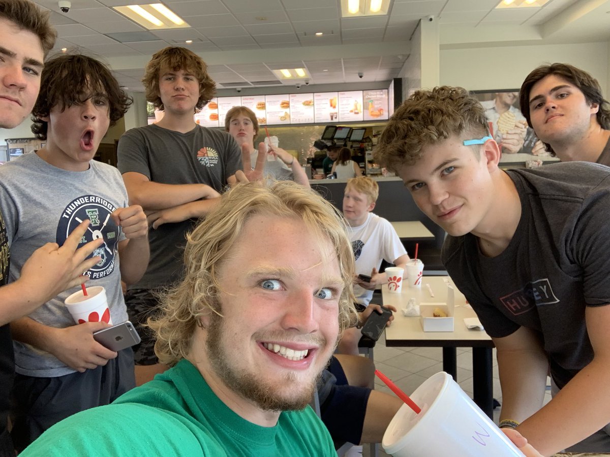 TRHS RUSTY tweet media