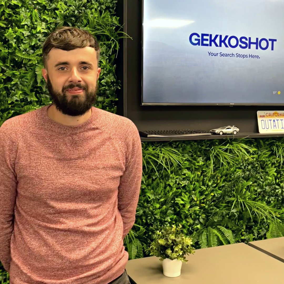 Meet Clifford! 👋 Our shiny new web designer! 🥳 Clifford has over 5 years web design experience working on both client projects and his own personal projects.  We're thrilled to have you on board Cliff! 👏 ​ ​#webdesign #belfast