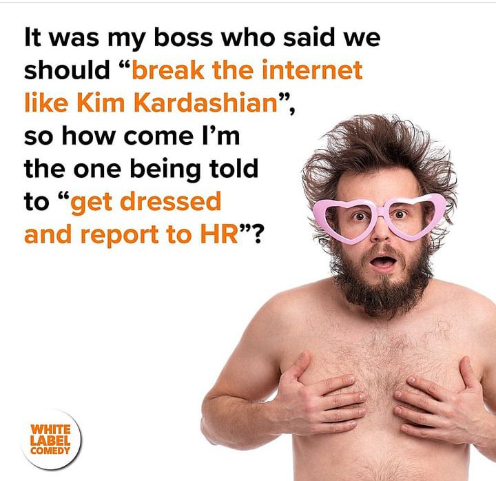 OgeIkoro's tweet image. Have they told U your Products will break the internet like Kim Kardashian? 😂

Did you get the Memo correctly or are you communicating it wrongly?
 
Help interpret for us @InnehJoseph
@KennyNwokoye @InspiringTeeKay @praiseakinlami @brodadapo_NG 

#contentsurgeon
#sbaprogram