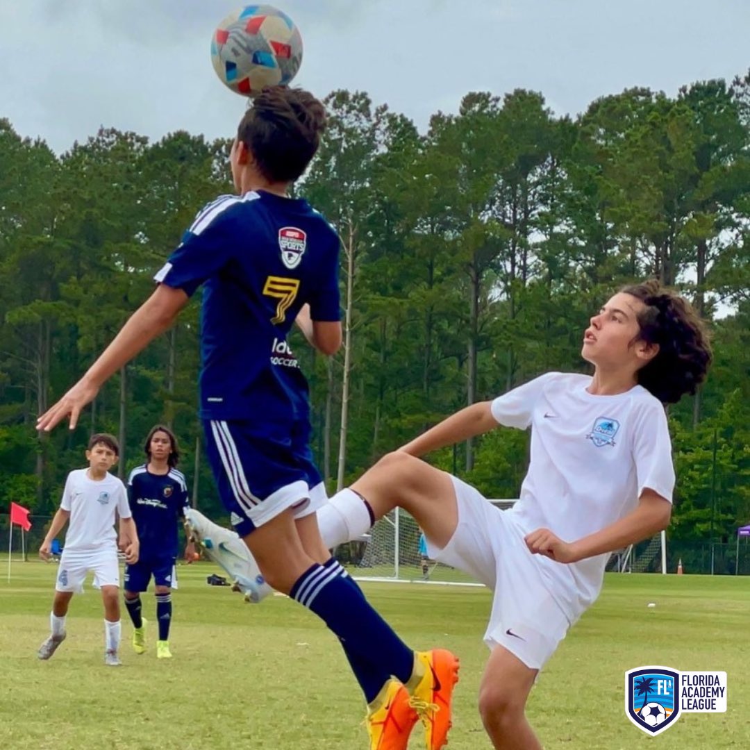 "Every morning you have two choices: continue to sleep with your dreams, or wake up and chase them.”

#mondaymotivation #FloridaAcademyLeague