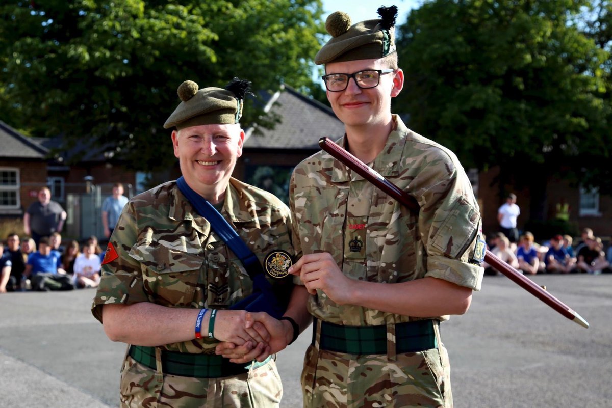 Invictus Company, Glasgow & Lanarkshire ACF tweet media