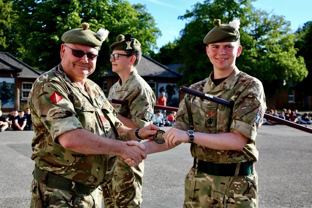 Invictus Company, Glasgow & Lanarkshire ACF tweet media