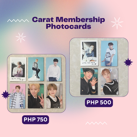 hwcart's tweet photo. WTS LFB: Hoshi Woozi Seventeen SVT

Carat Membership pc piloto
The SAEM
SG18 https://t.co/m5i1ygSK8Q