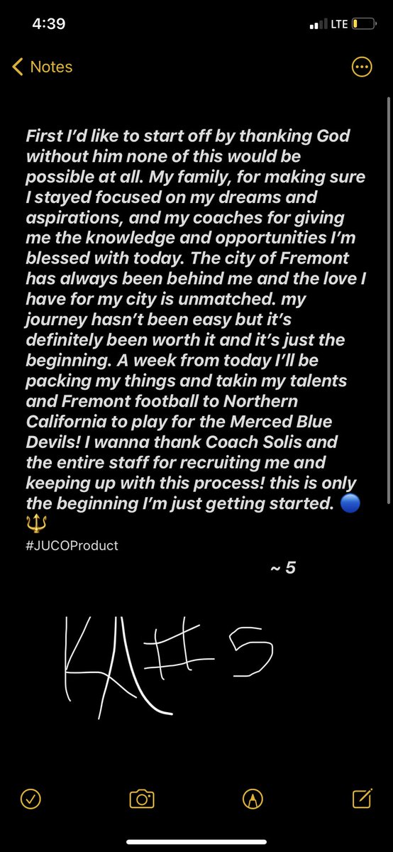 5Kalijah's tweet photo. 1000% commited 🔵🔱 #JUCOPRODUCT @mercedcollege @coachfranksolis https://t.co/HuklH8MhAy
