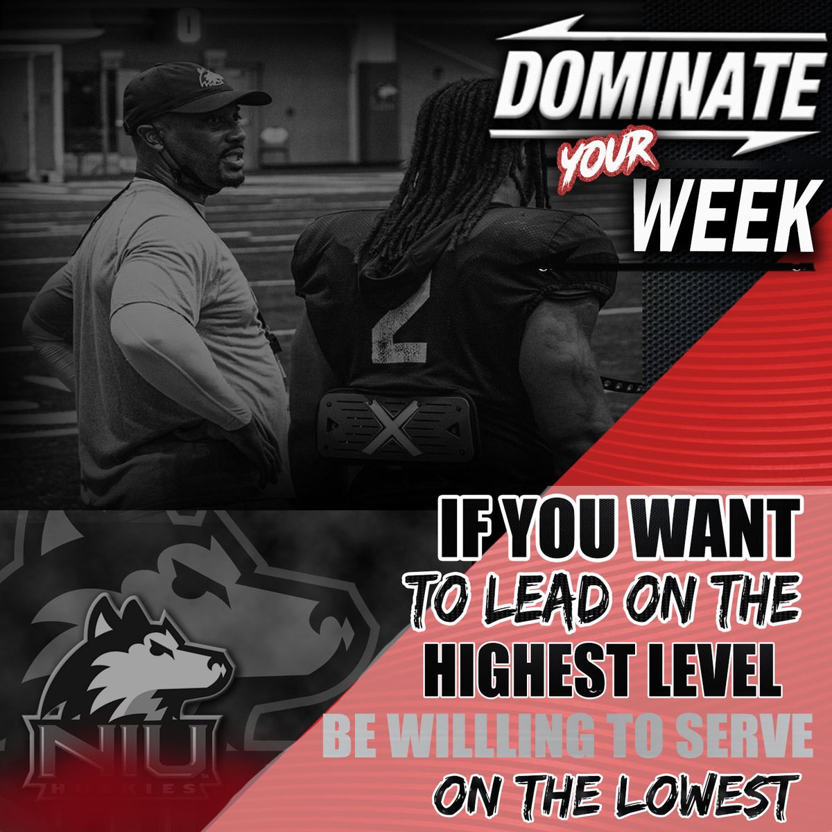 Coach_Wimbo's tweet photo. #KeepItSmall #TheClimb https://t.co/7WlPtOwexy