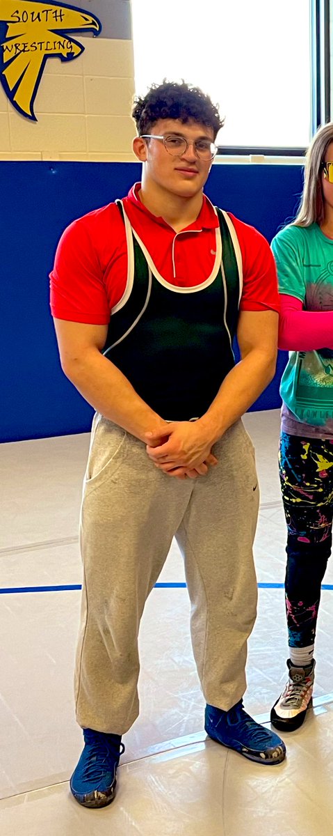 You’re looking at a 2022 Fargo All American! Congratulations stud. <a href="/BlakeJouret/">Blake Jouret</a> #SSE