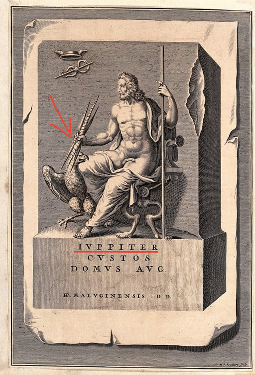 epirusgr's tweet photo. #NASA named the asteroid #Chaonis 4630. He is situated between Mars and Jupiter. 
#Chaonis is the brother of Helenus - and they both are sons of Zeus. Zeus is Jupiter. 
#Chaonis - our Region #Chaonia
Zeus' power- #keravnos/thunderbolt
Our region is called #Acroceraunia https://t.co/O8aCMpyfIO