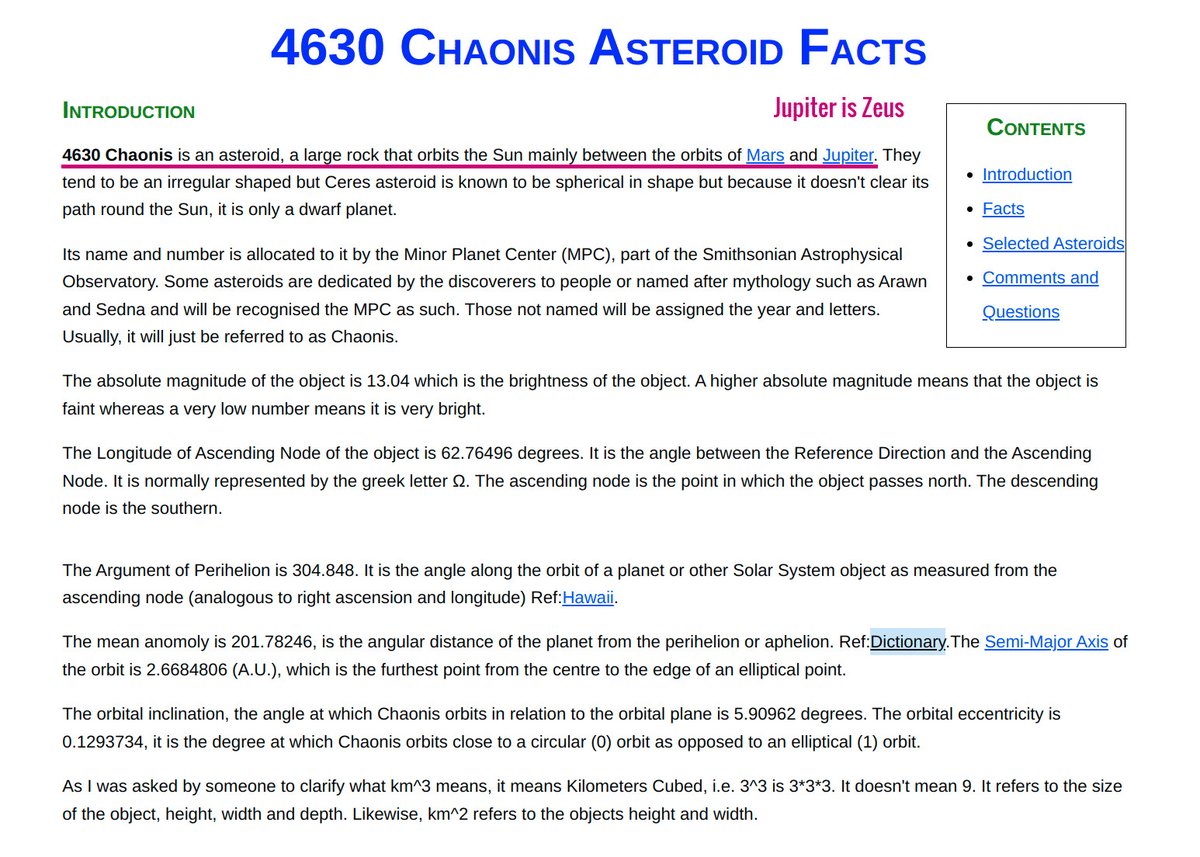 epirusgr's tweet photo. #NASA named the asteroid #Chaonis 4630. He is situated between Mars and Jupiter. 
#Chaonis is the brother of Helenus - and they both are sons of Zeus. Zeus is Jupiter. 
#Chaonis - our Region #Chaonia
Zeus' power- #keravnos/thunderbolt
Our region is called #Acroceraunia https://t.co/O8aCMpyfIO