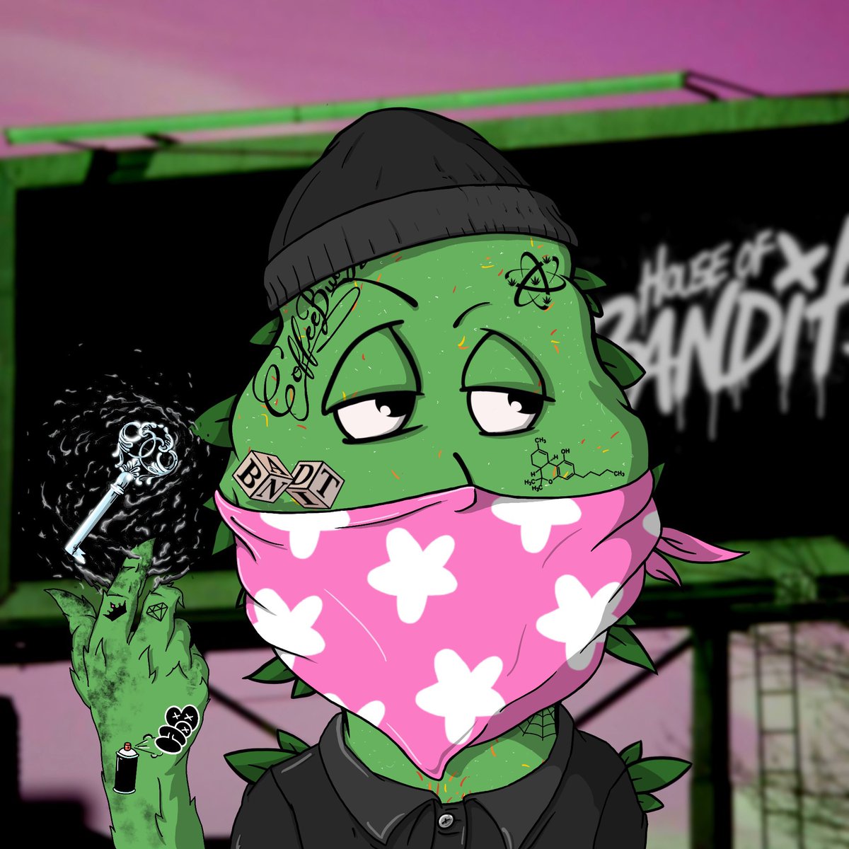 MicJamesFineArt's tweet photo. 🏃♂️Can’t wait to paint up NYC with this guy🌃 @doodle2691
In the meantime don’t miss out on his project @Houseofband1ts !
Go get those keys Fam!🗝
#artistproject #art #fanart #artistsupportingartists #web3way #hob #mint https://t.co/GHN36XceTW