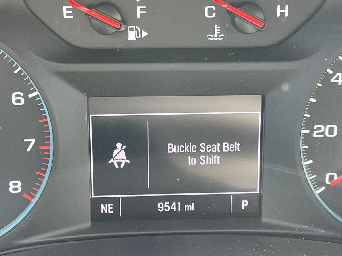 BlanchardWatch's tweet photo. @adamcarolla @AdamCarollaShow @CarCastShow as if the dinging wasn’t enough…
Buckle your seatbelt to shift! (Rental car) https://t.co/QcamDeck2A