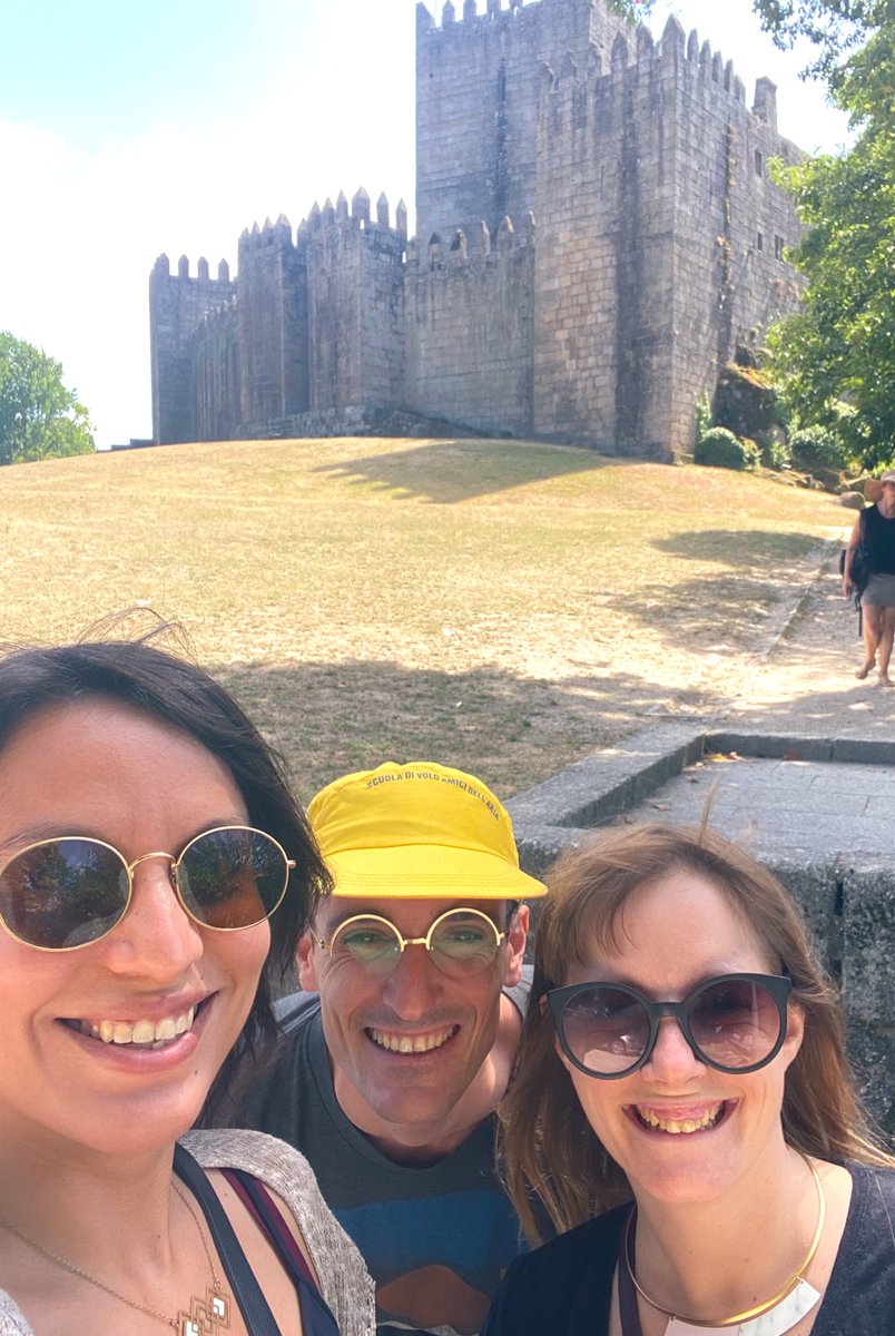 MDMLab (@mdmlab_paris) on Twitter photo The MDM lab is at #vom2022 this week! 🙌
Looking forward to seeing great talks and meeting you all.
Come talk to us if you like anti-phage defense systems
<a href="/AudeBer/">Aude Bernheim</a> <a href="/HelenaShomar/">Helena Shomar</a> <a href="/howmanyernest1/">Ernest Mordret</a> The MDM lab is at #vom2022 this week! 🙌
Looking forward to seeing great talks and meeting you all.
Come talk to us if you like anti-phage defense systems
<a href="/AudeBer/">Aude Bernheim</a> <a href="/HelenaShomar/">Helena Shomar</a> <a href="/howmanyernest1/">Ernest Mordret</a>