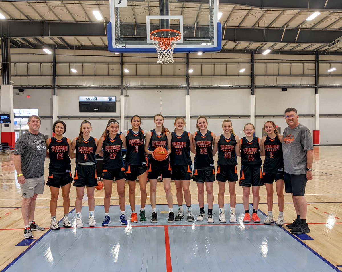 Sagebrush Hoops tweet media