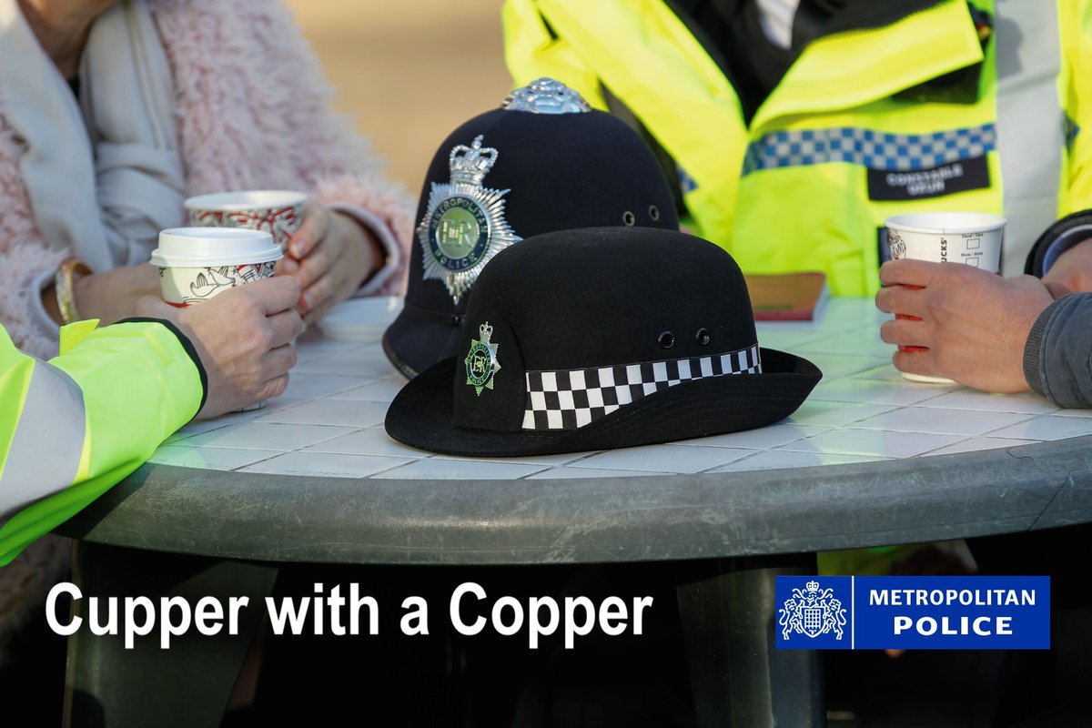 West Harrow Police tweet media